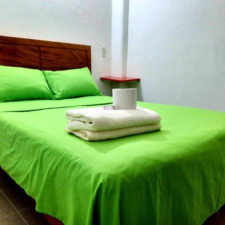 Cataviento Hotel Tecoanapa Eksteriør bilde