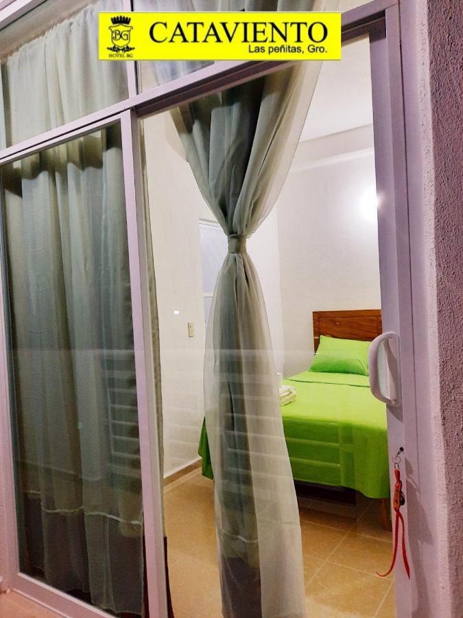Cataviento Hotel Tecoanapa Eksteriør bilde