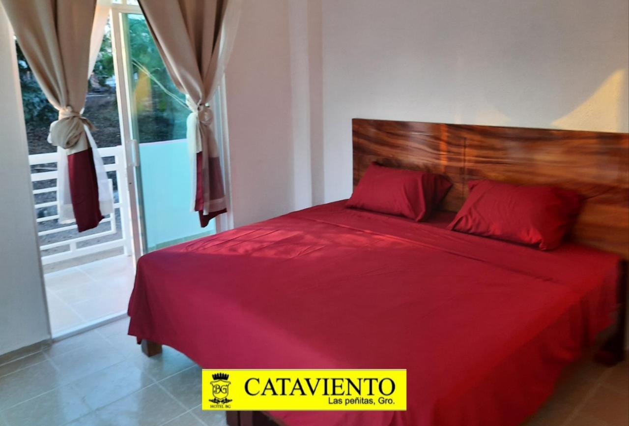 Cataviento Hotel Tecoanapa Eksteriør bilde