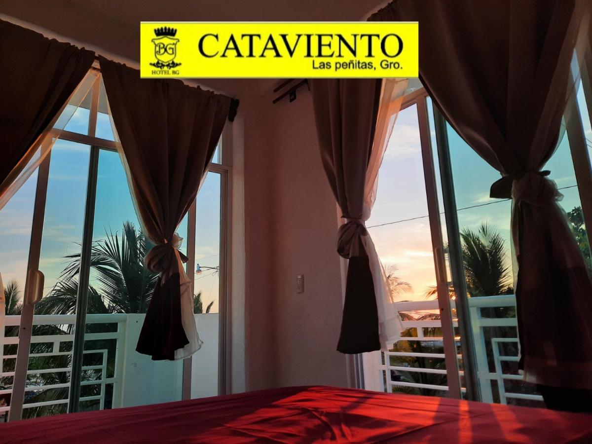 Cataviento Hotel Tecoanapa Eksteriør bilde