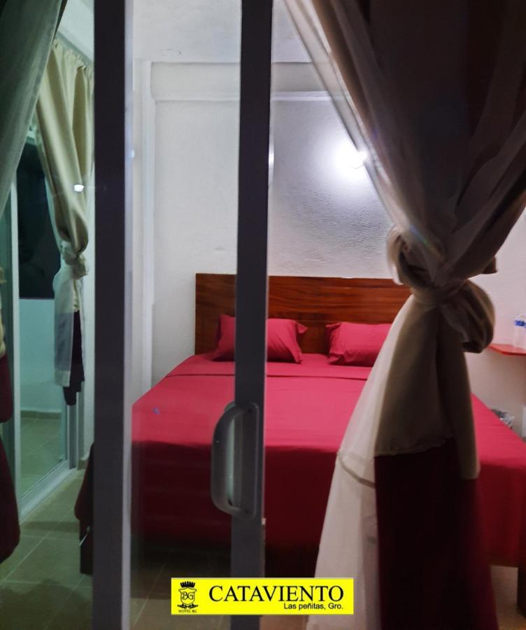 Cataviento Hotel Tecoanapa Eksteriør bilde