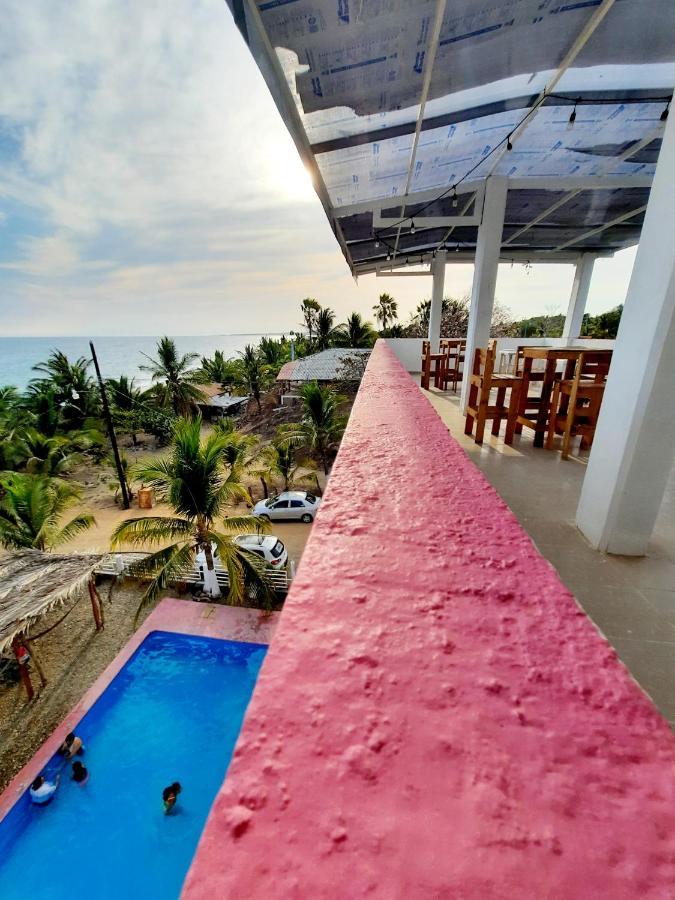 Cataviento Hotel Tecoanapa Eksteriør bilde