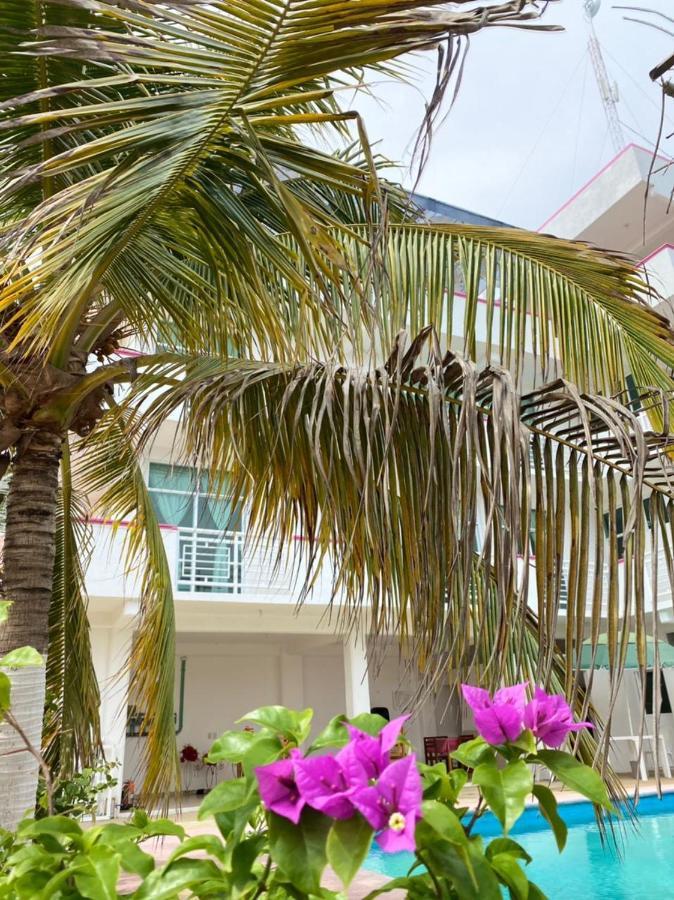 Cataviento Hotel Tecoanapa Eksteriør bilde