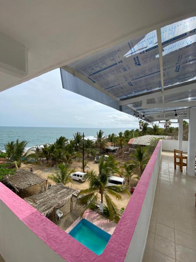 Cataviento Hotel Tecoanapa Eksteriør bilde