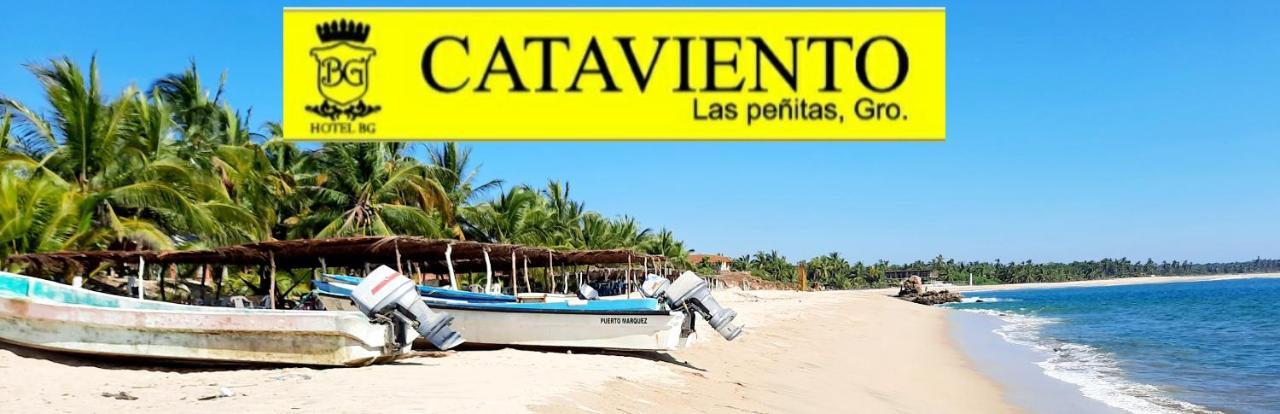 Cataviento Hotel Tecoanapa Eksteriør bilde
