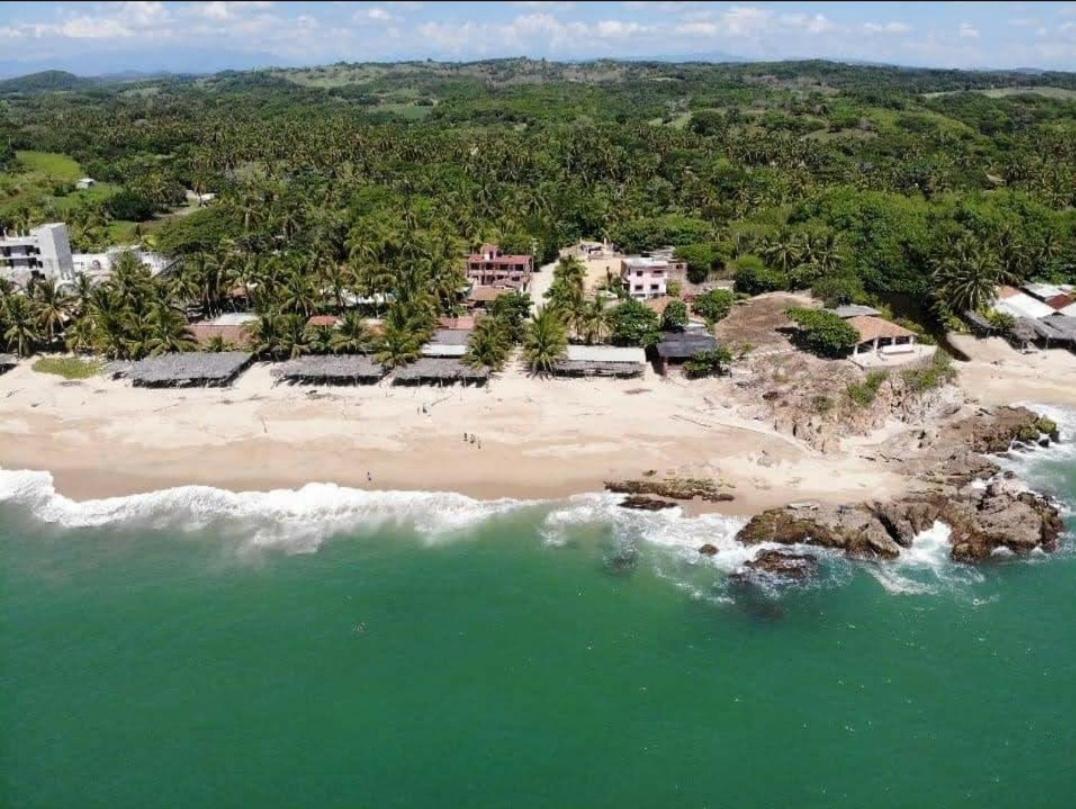 Cataviento Hotel Tecoanapa Eksteriør bilde