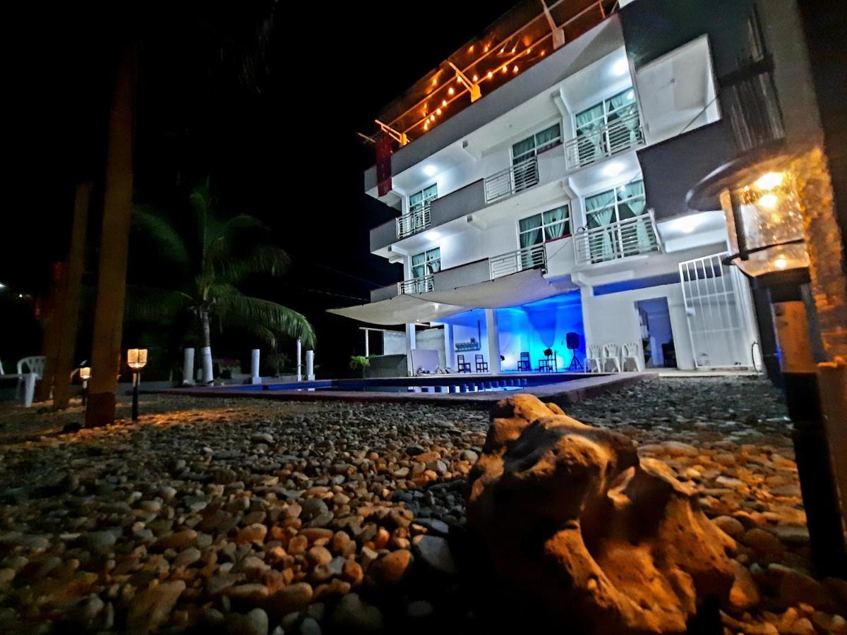 Cataviento Hotel Tecoanapa Eksteriør bilde