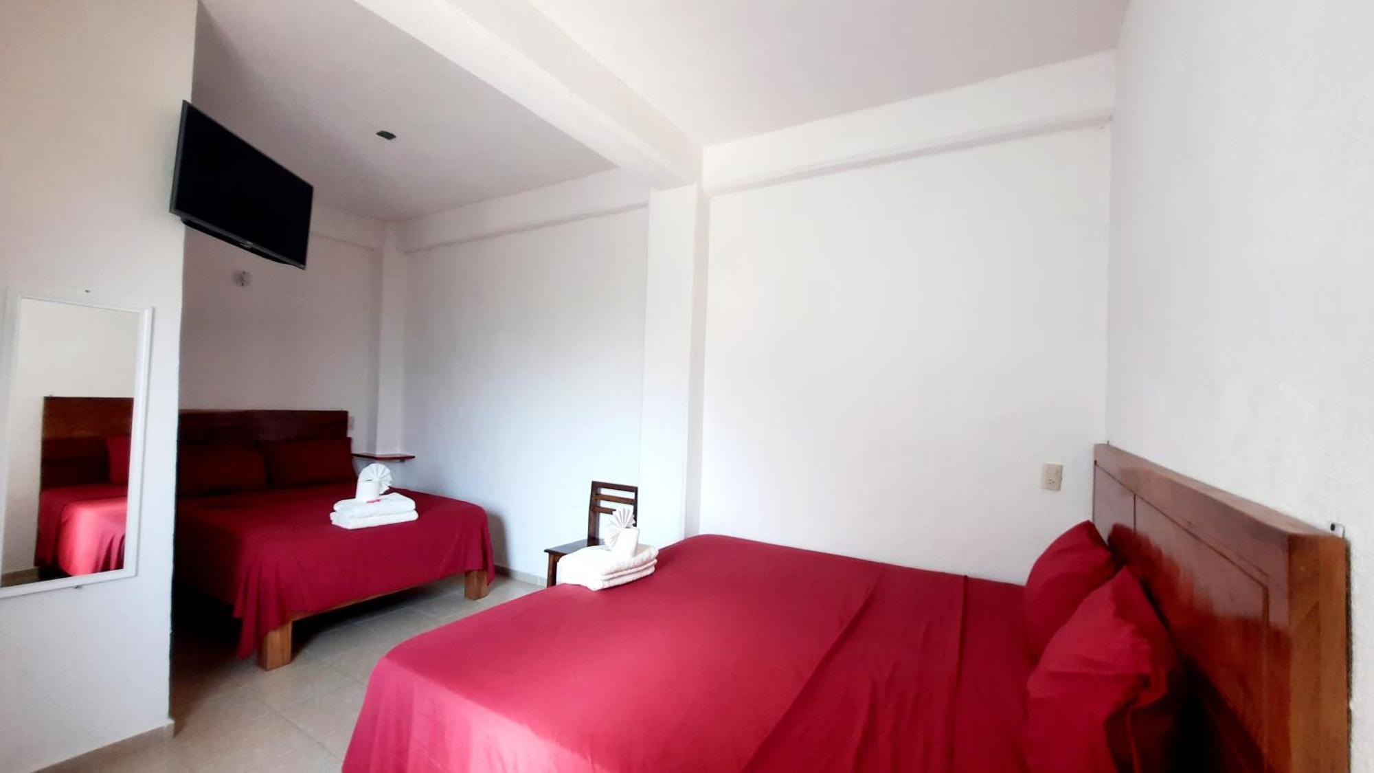 Cataviento Hotel Tecoanapa Eksteriør bilde