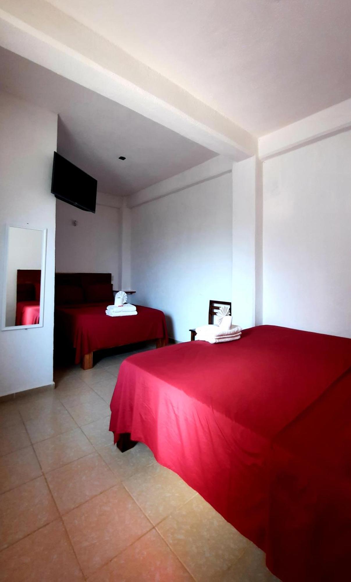 Cataviento Hotel Tecoanapa Eksteriør bilde