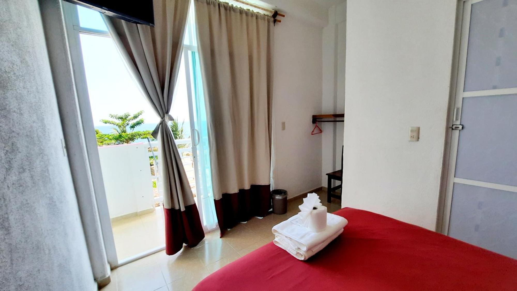 Cataviento Hotel Tecoanapa Eksteriør bilde