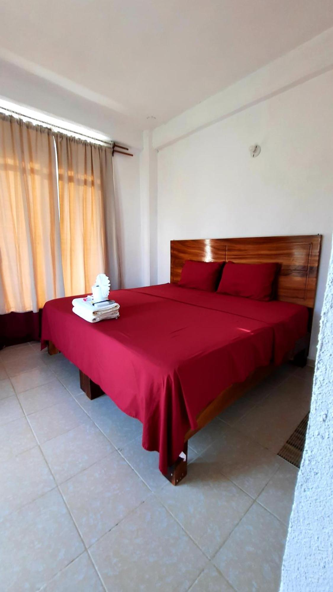 Cataviento Hotel Tecoanapa Eksteriør bilde