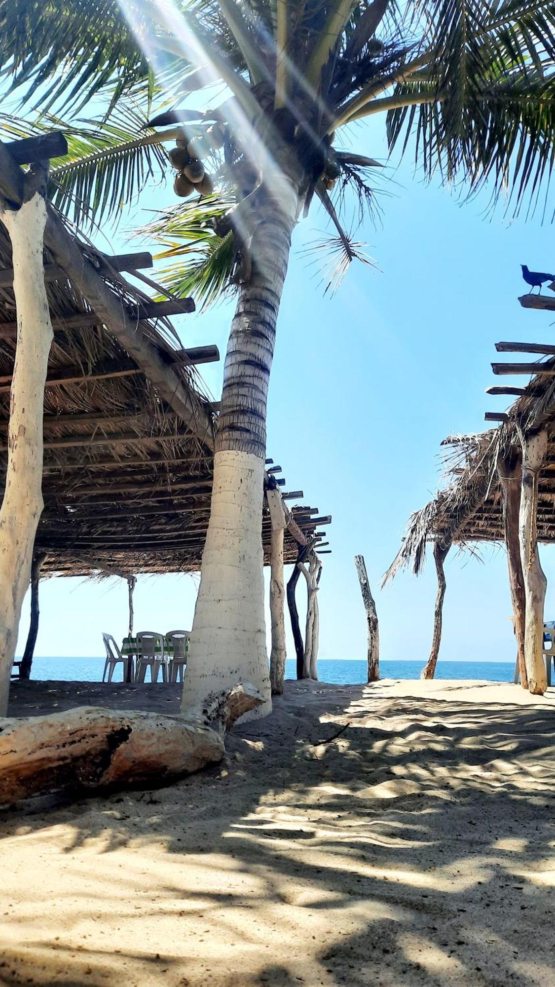Cataviento Hotel Tecoanapa Eksteriør bilde