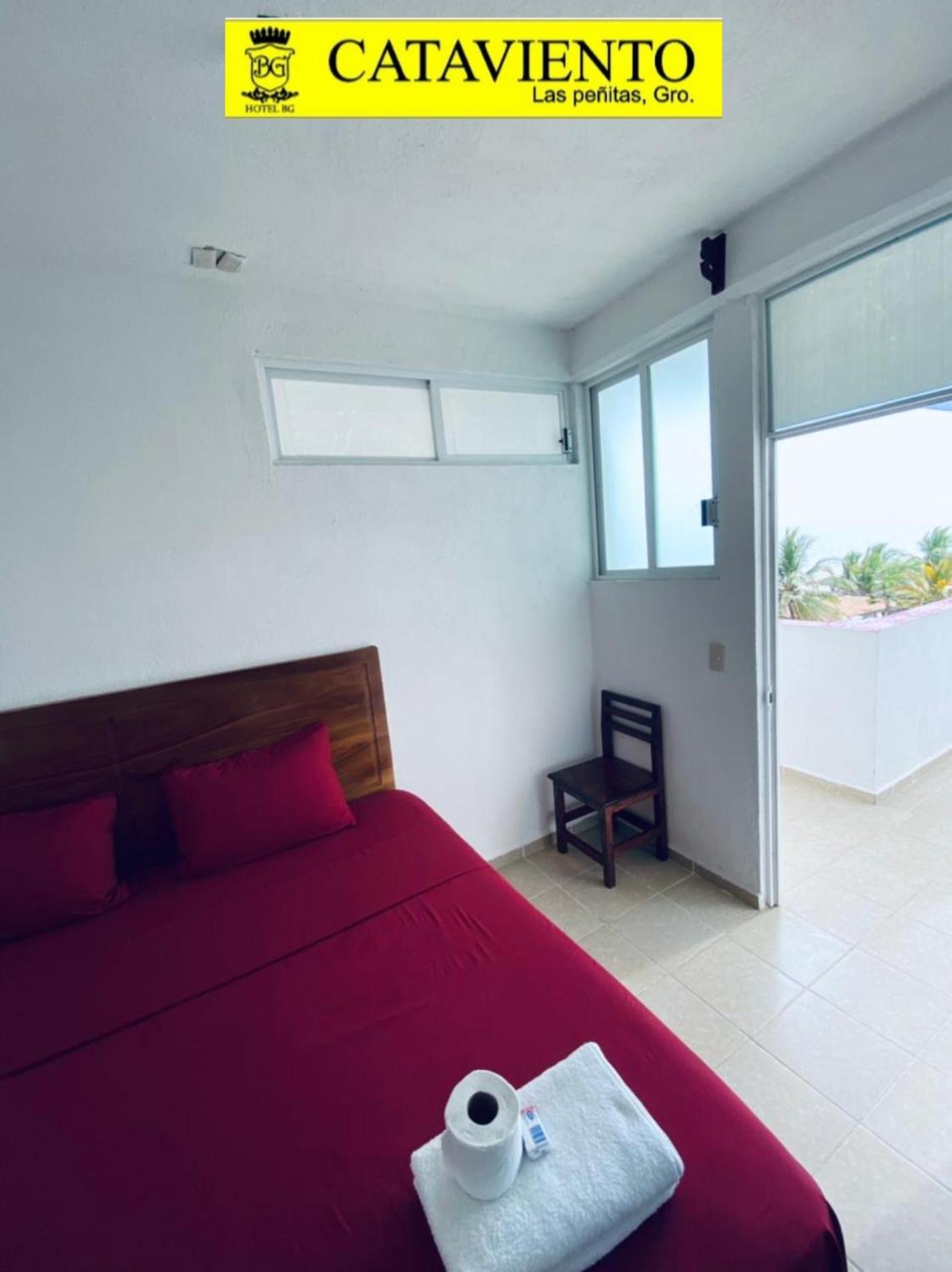 Cataviento Hotel Tecoanapa Rom bilde