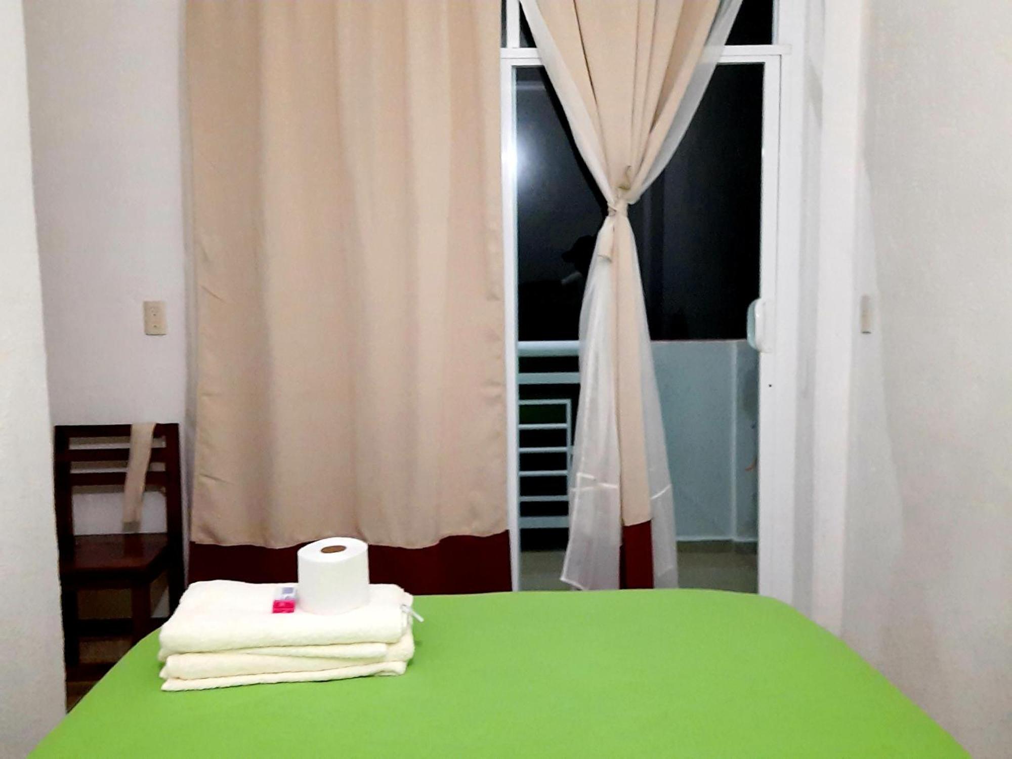 Cataviento Hotel Tecoanapa Rom bilde