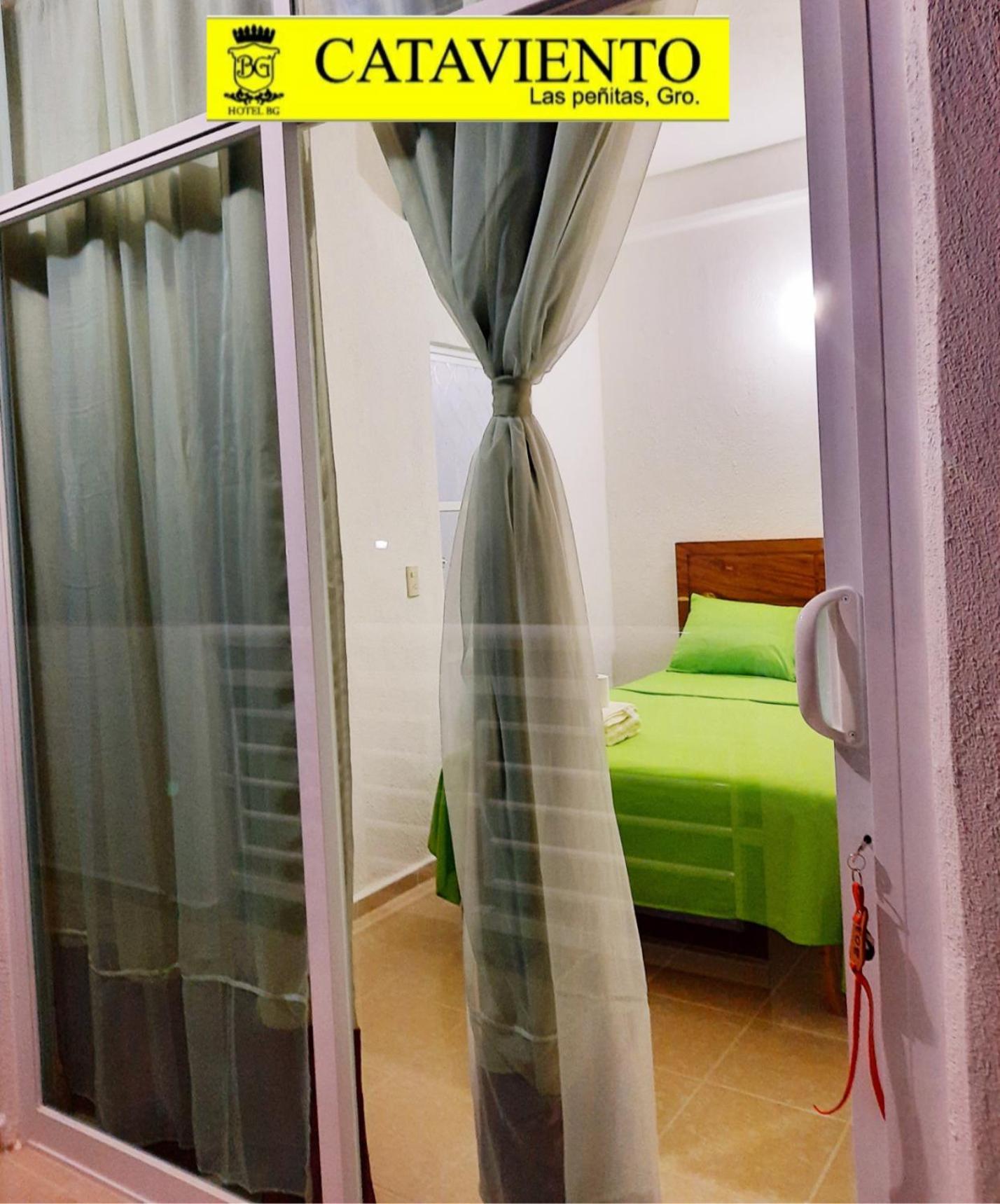 Cataviento Hotel Tecoanapa Rom bilde