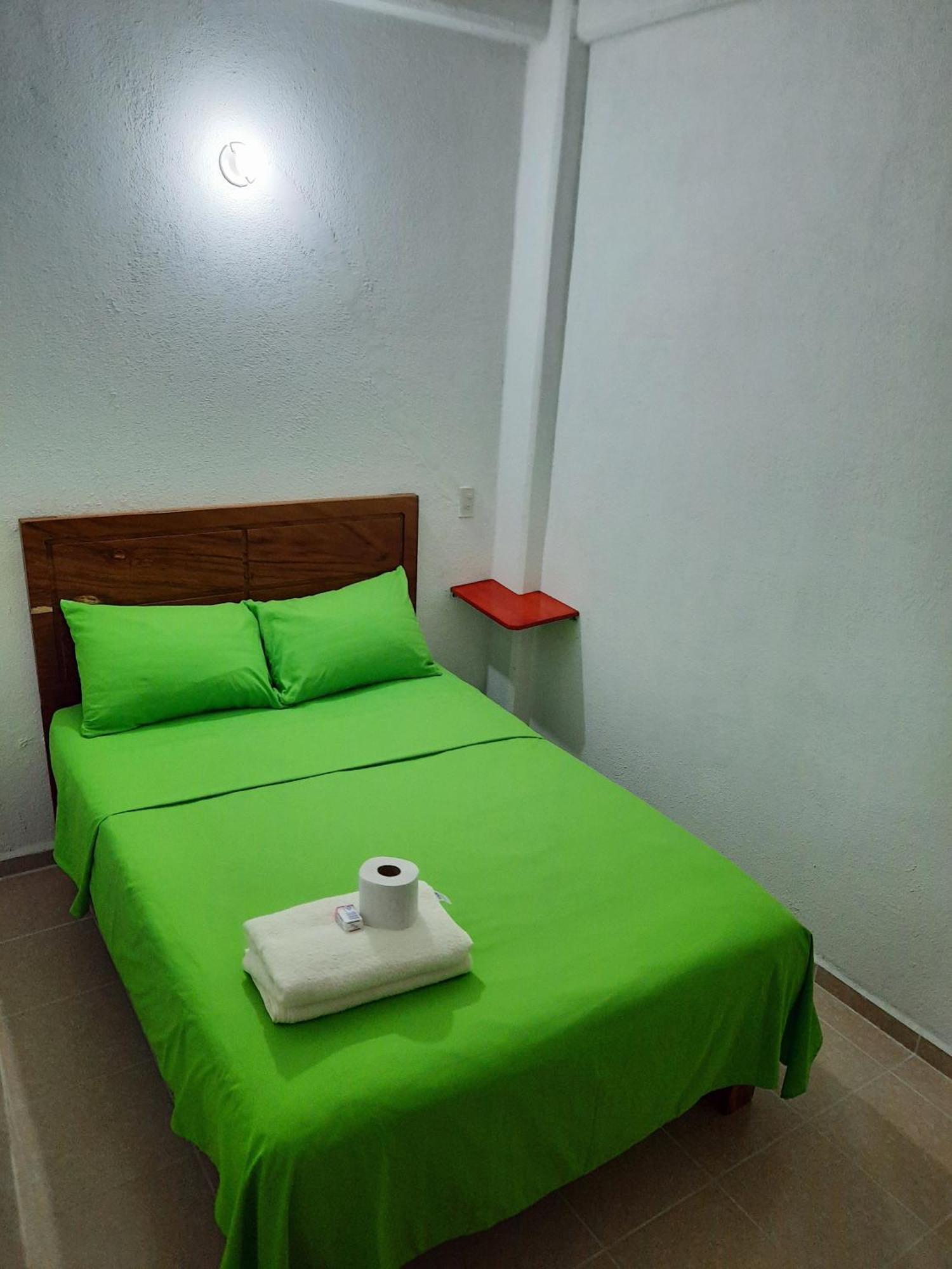 Cataviento Hotel Tecoanapa Rom bilde